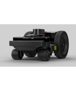 Robot tagliaerba techline "nexttech b x4 4wd" ara di taglio 1800 mq